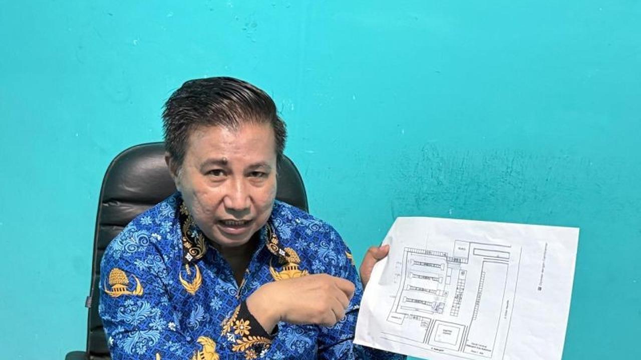 Perumda Terminal Makassar Metro Genjot Modernisasi Tiga Terminal Utama untuk Kenyamanan Pengguna