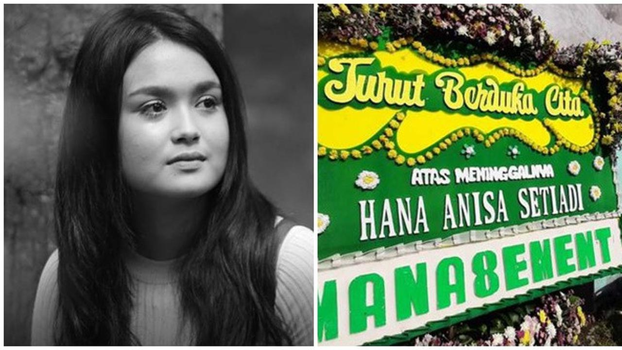 6 Potret Suasana Rumah Duka Hanna Kirana, Dimakamkan di Bogor