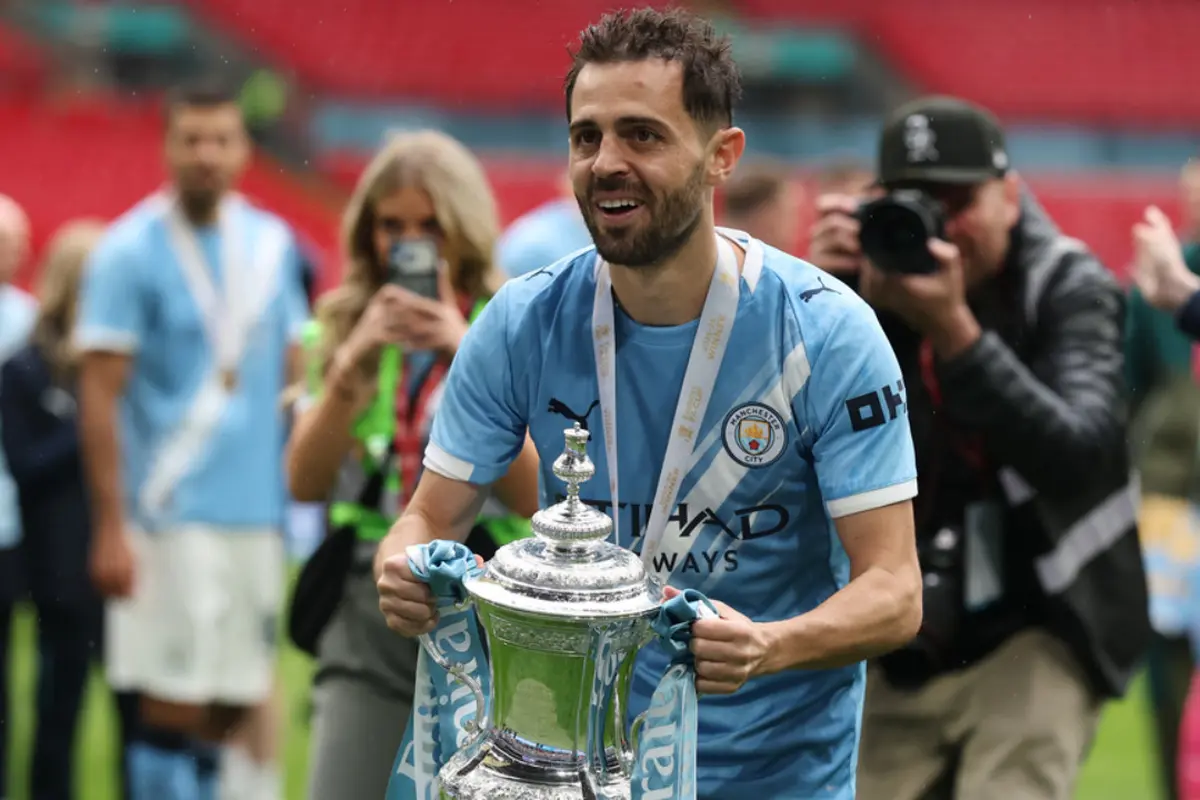 Bernardo Silva