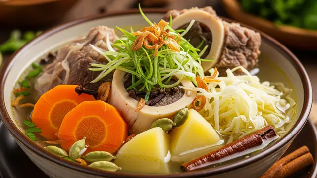 6 Resep Sup Tetelan Sapi Kuah Bening, Gurih dan Segar