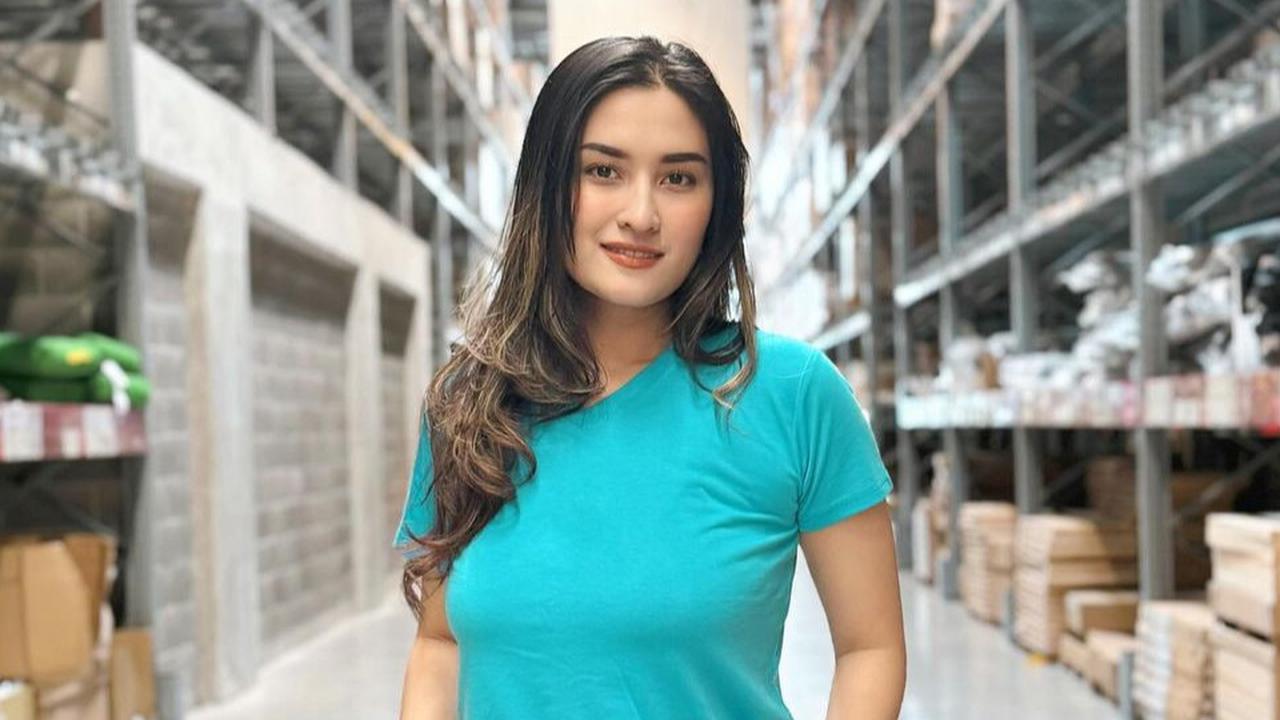 Sekilas Profil Angbeen Rishi, Istri Adly Fairuz yang Kini Sukses Rintis Bisnis Sambal dan Peyek