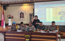 Perintah Kapolri, Seluruh Wilayah di Denpasar Bali Tak Ada Pesta Kembang Api di Malam Tahun Baru 2026