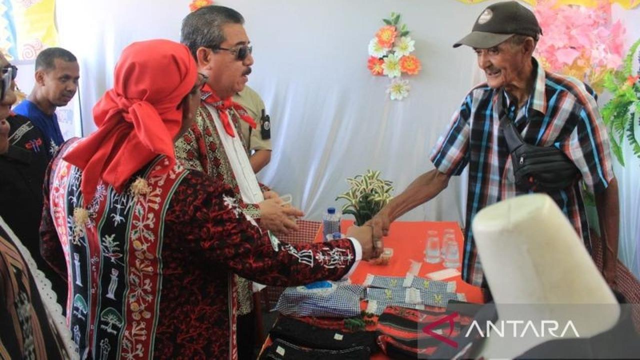 Lebih dari 85 Ribu Pelaku, Pemprov Maluku Perkuat UMKM Gerakkan Ekonomi Lokal