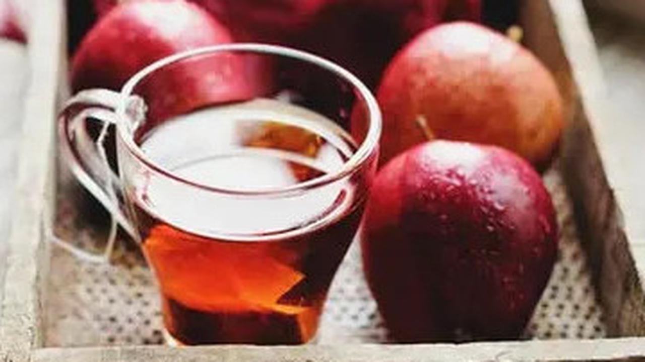 Manfaat Cuka Apel untuk Wanita, Menurunkan Berat Badan hingga Menjaga Kesehatan Kulit Wajah