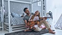 Ilustrasi orangtua dan anak (iStockphoto)