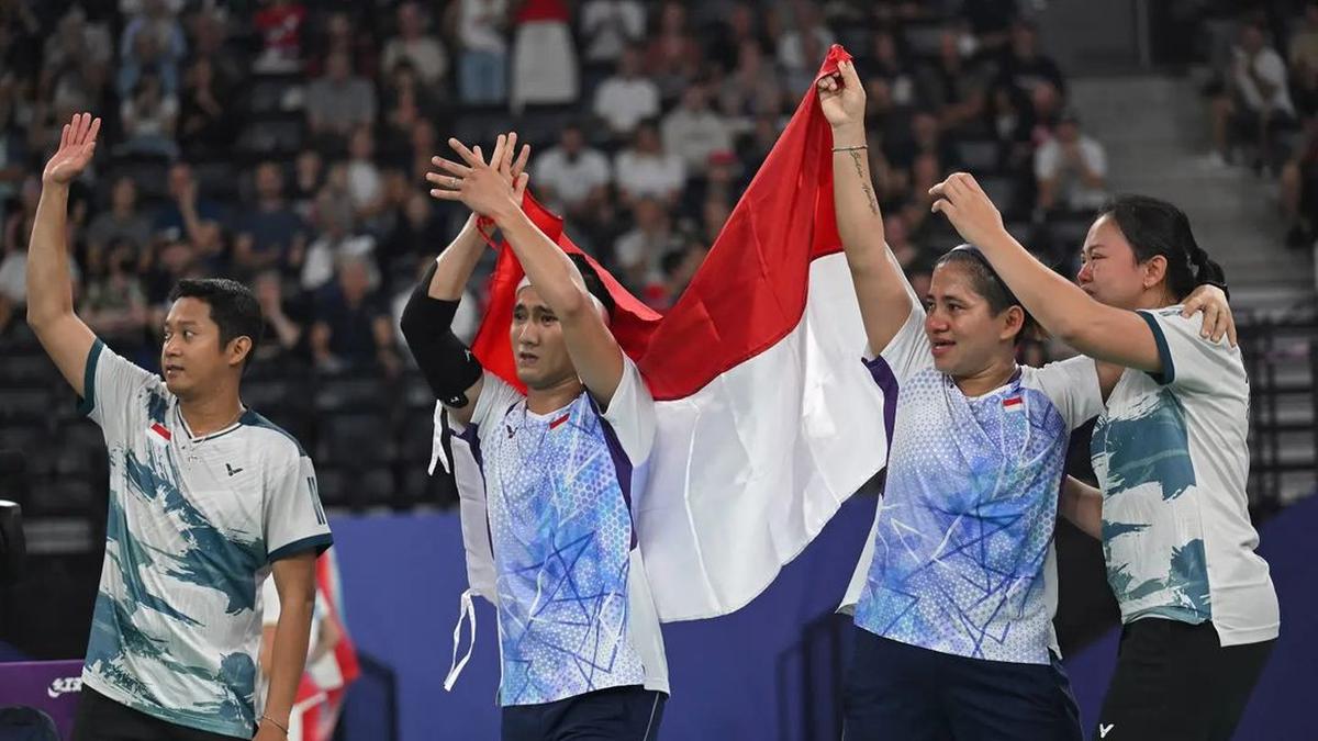 Indonesia Cetak Rekor Rebut 14 Medali di Paralimpiade Paris 2024, Pembinaan Berlanjut? Berita Viral Hari Ini Rabu 18 September 2024