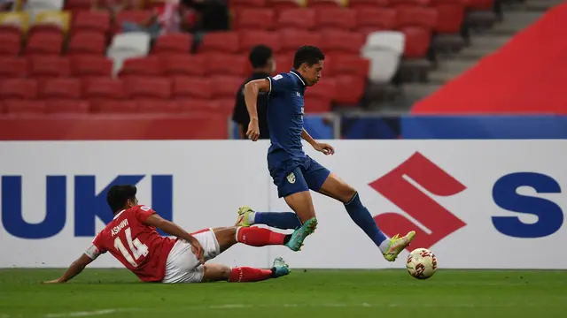Indonesia vs Thailand