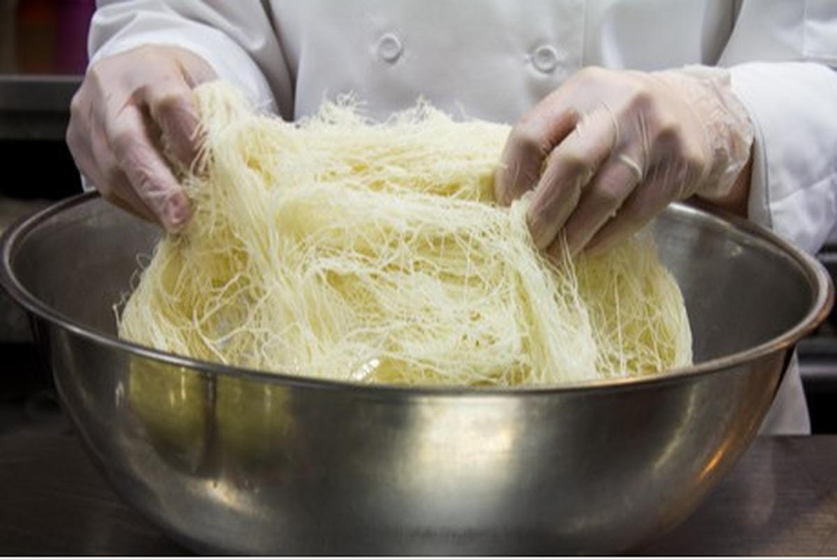 Kunafa