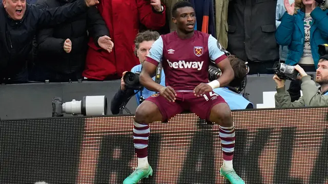 West Ham United Vs Manchester United