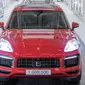 Porsche Telah Meluncurkan Cayenne ke-1 Juta Unit Carscoops)