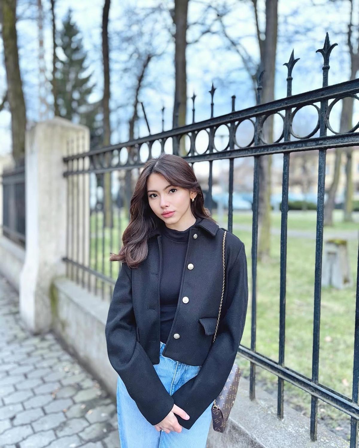 Perjalanan Karier Angel Marianne, dari Modeling Kini Laris Akting
