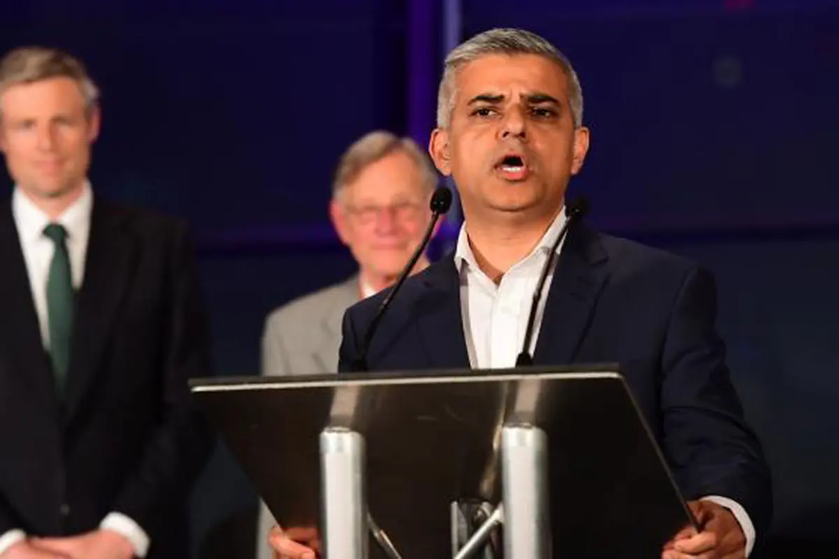Selain Mendukung LGBT, Ini 5 Fakta Mencengangkan Sadiq Khan