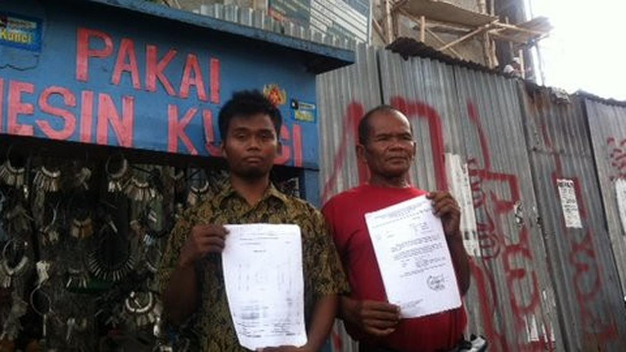 Cerita Budiono, tukang kunci digugat Rp 1,2 miliar oleh pengusaha