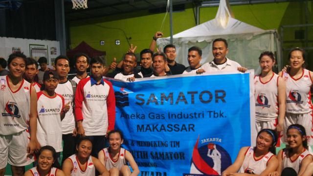 Merah Putih Samator