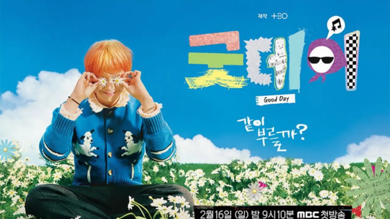 G-Dragon jadi produser di 'Good Day'. (credit: instagram.com/teo.universe)