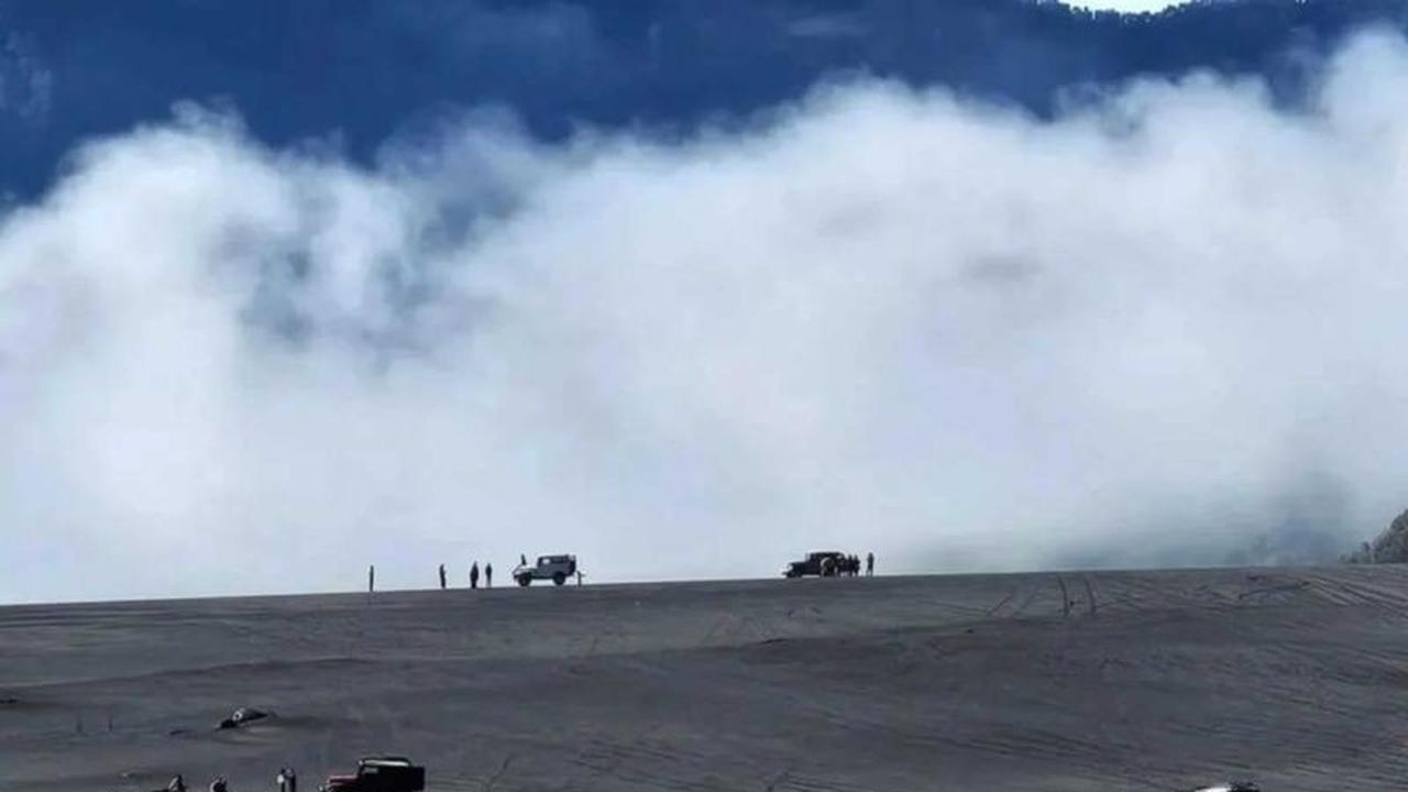 Polisi Pastikan 298 Jeep Wisata Bromo Berasuransi dan Laik Jalan Jelang Libur Akhir Tahun