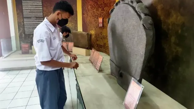 Museum Negeri Sumsel di Kota Palembang Sumsel