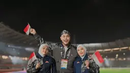 Potret Ivan Gunawan di Opening Ceremony Asian Para Games 2026