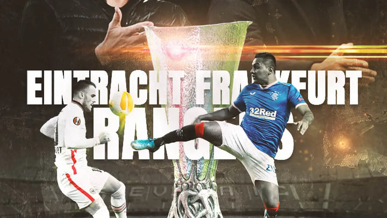 Liga Europa - Head to Head - Eintracht Frankfurt Vs Rangers
