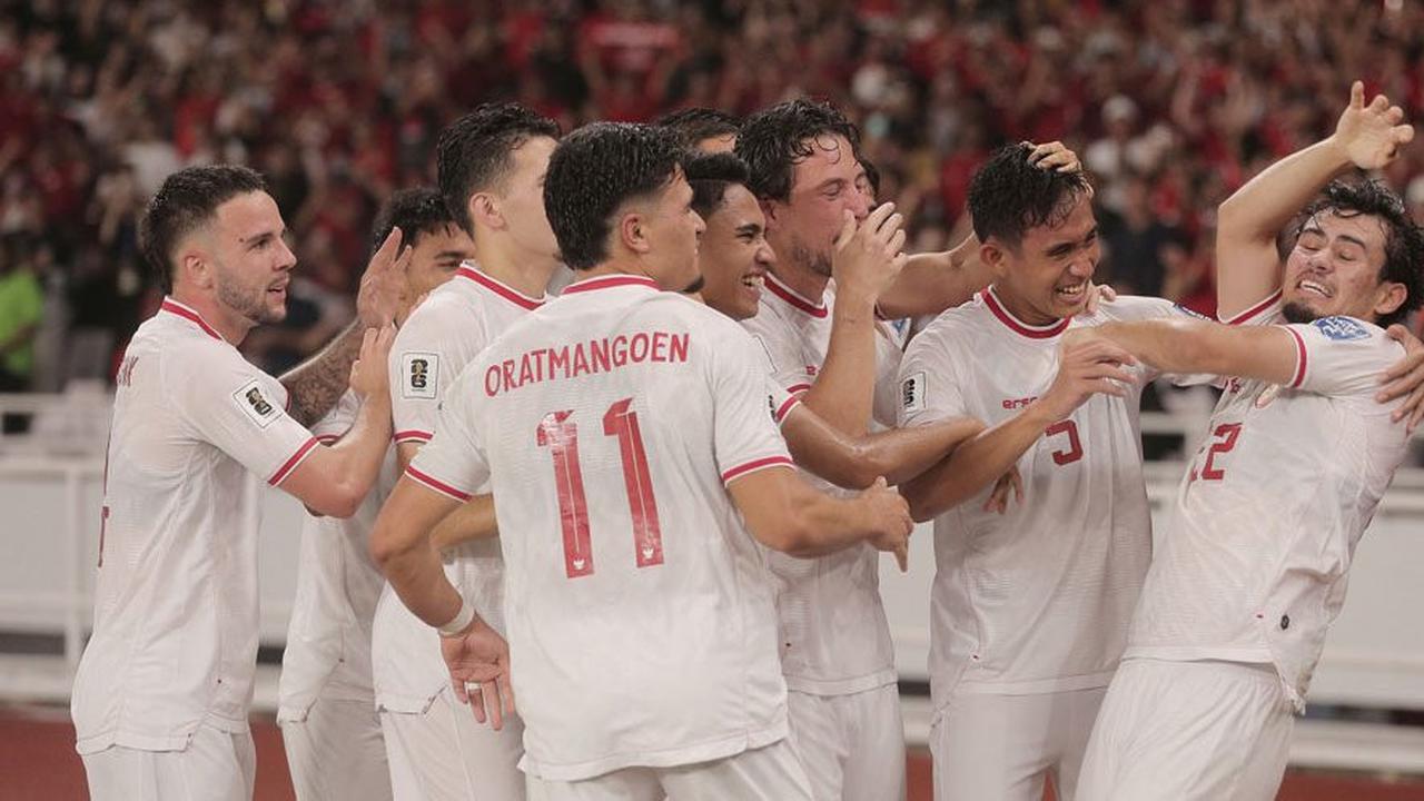 Jadwal Lengkap Timnas Indonesia di Putaran Ketiga Kualifikasi Piala Dunia 2026 Zona Asia