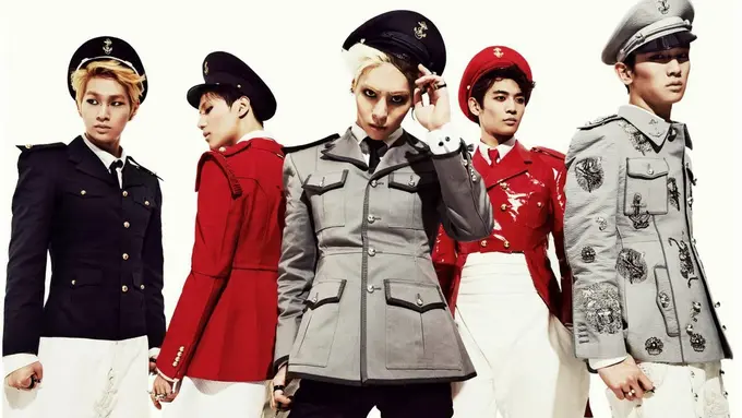 Keren! 5 Hits K-Pop ini Tembus 50 Lagu Grup Terbaik Rolling Stone