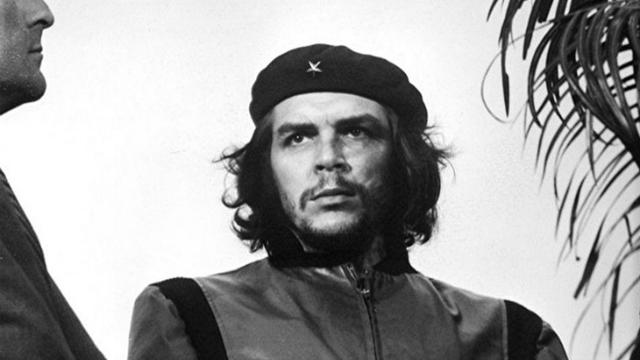 5 3 1960 Foto Ikonik Che Guevara Pertama Kali Dipotret Global