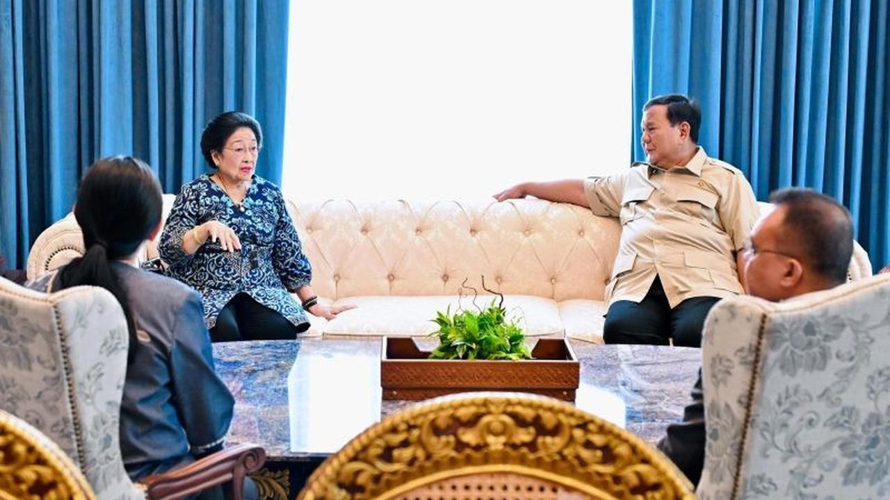 Intelektual Muda Sebut Pertemuan Prabowo-Megawati Sinyal Kuat Persatuan Nasional di Tengah Tantangan Global