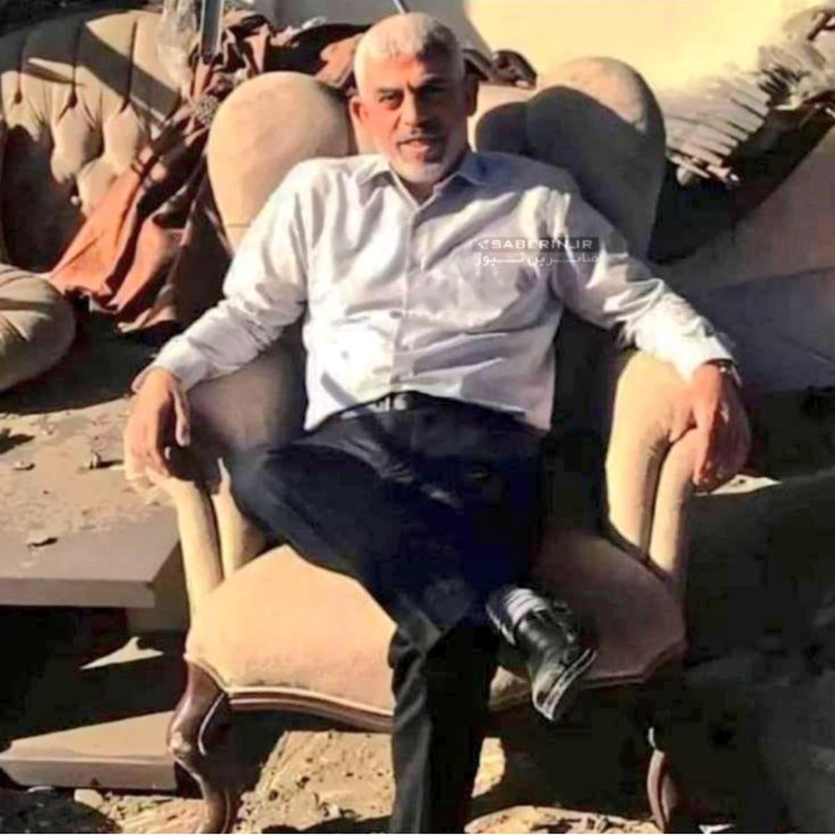 Yahya Sinwar