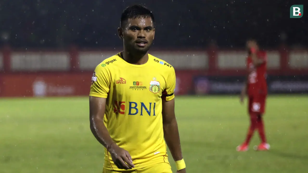 Pemain Sayap Berbahaya Shopee Liga 1 2020