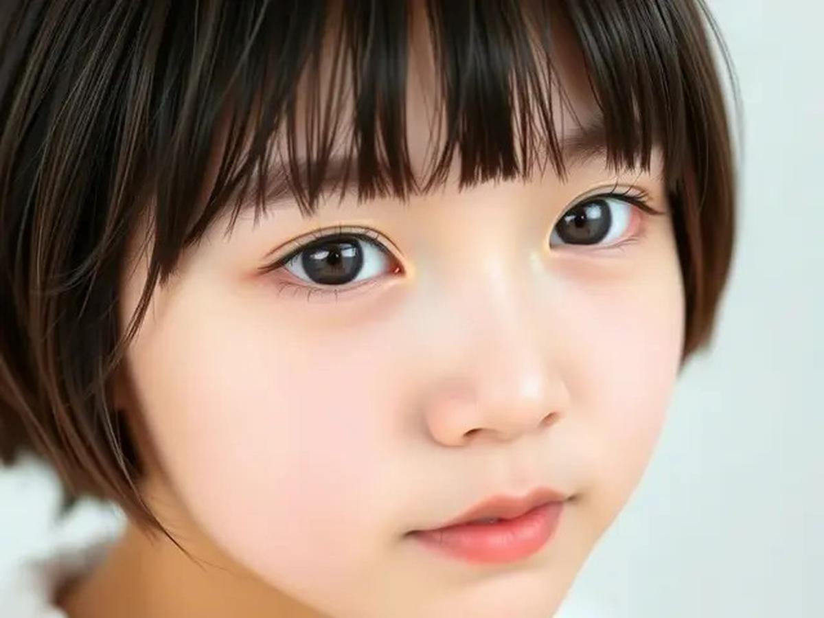 6 Rekomendasi Model Rambut Pendek Anak Perempuan Ala Korea, Imut Banget