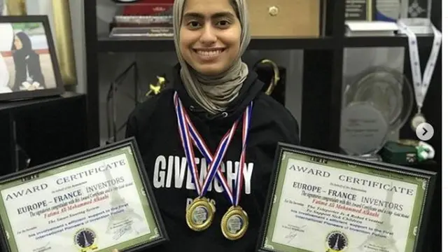 Fatima Al Kaabi