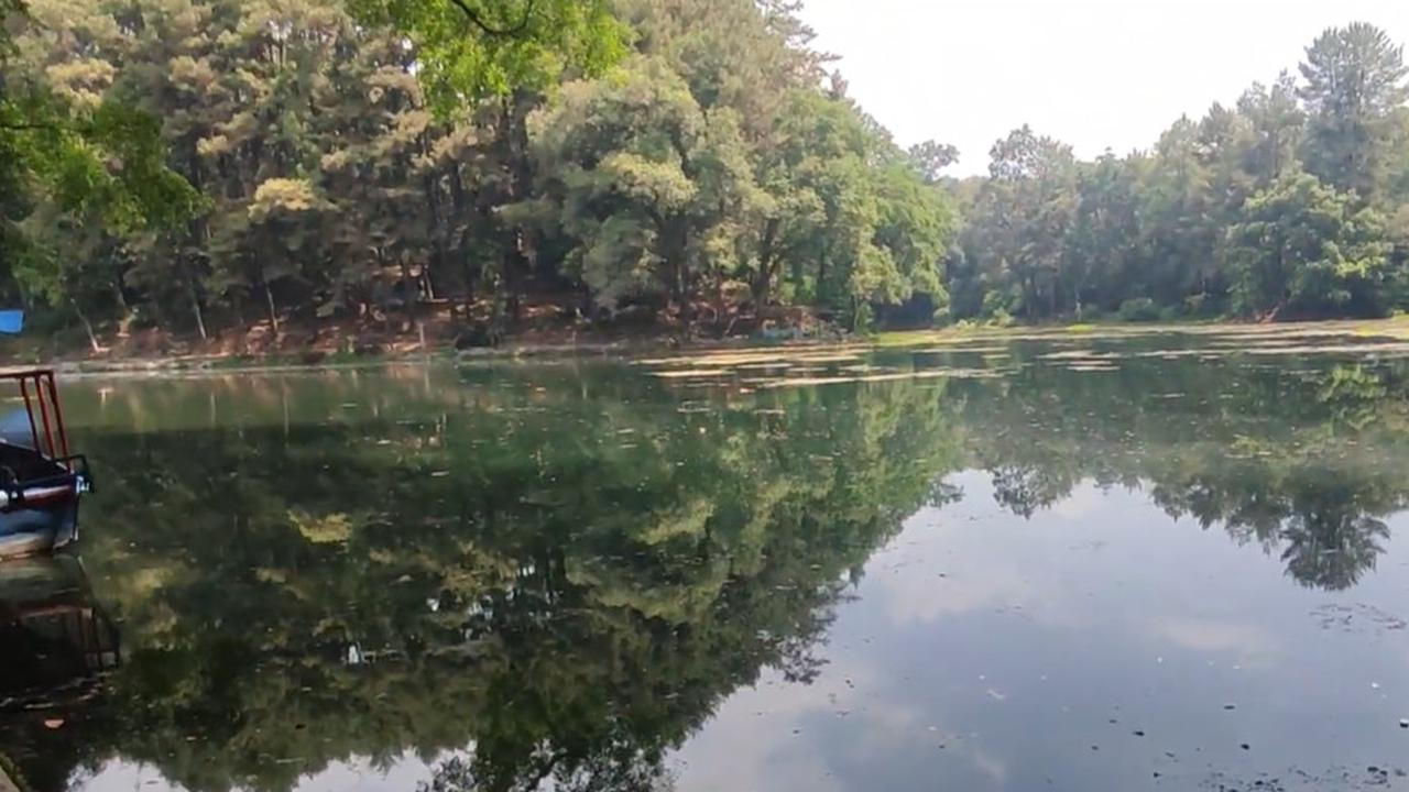 Mengunjungi Telaga Remis Kuningan, Danau Indah yang Konon Bekas Air Mata Raja, Cocok untuk Hilangkan Penat