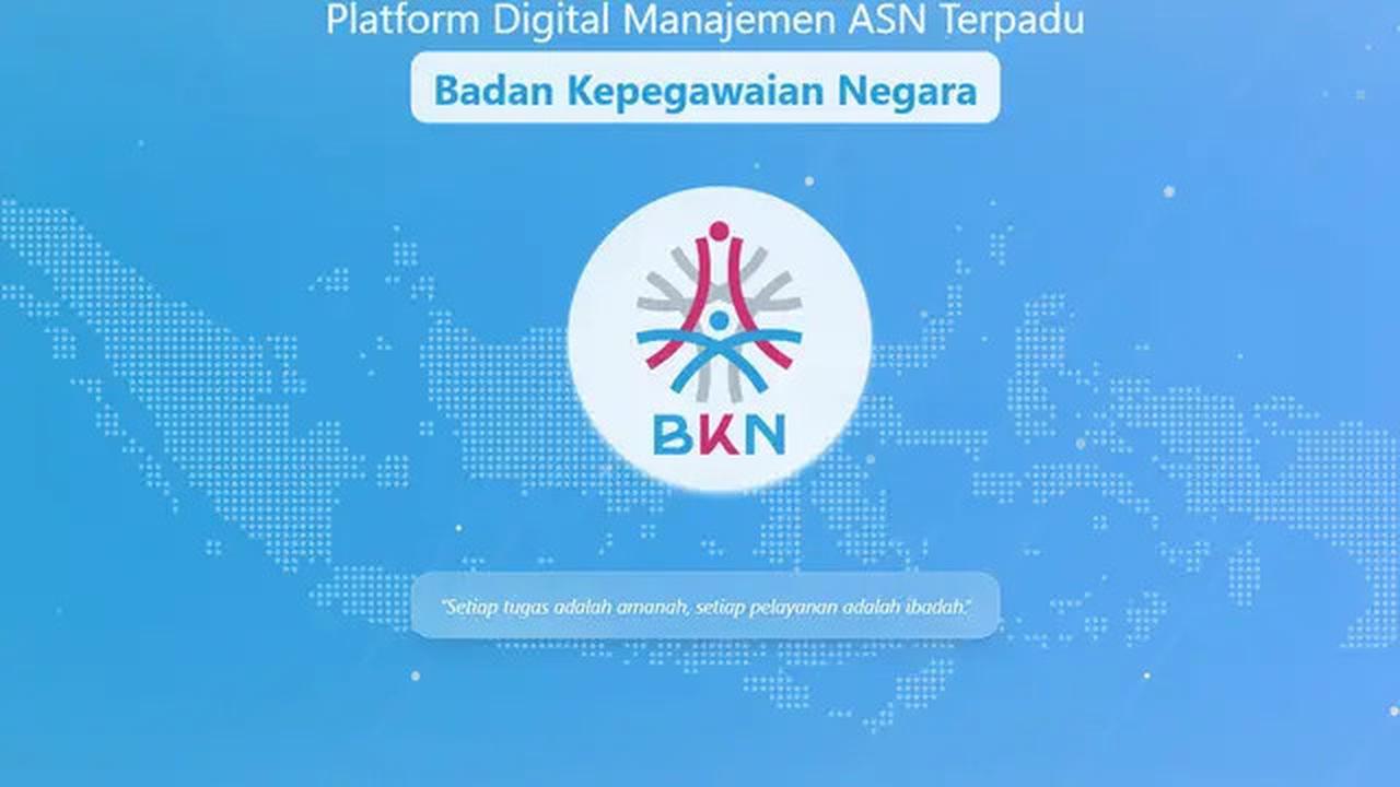 Panduan Lengkap Aktivasi ASN Digital 2026, Cara Mengaktifkan MFA hingga Atasi Gagal Login