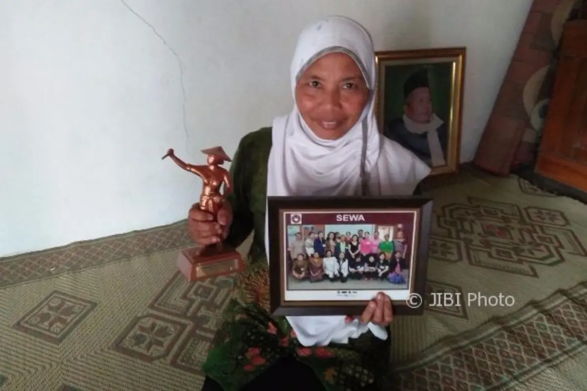 Gara-gara Pupuk, Petani Ponorogo Ini Terbang ke Luar Negeri