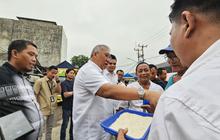 Program Makan Siang Gratis Prabowo Butuh 6,7 Juta Ton Beras per Tahun, Dirut Bulog Beri Komentar Begini