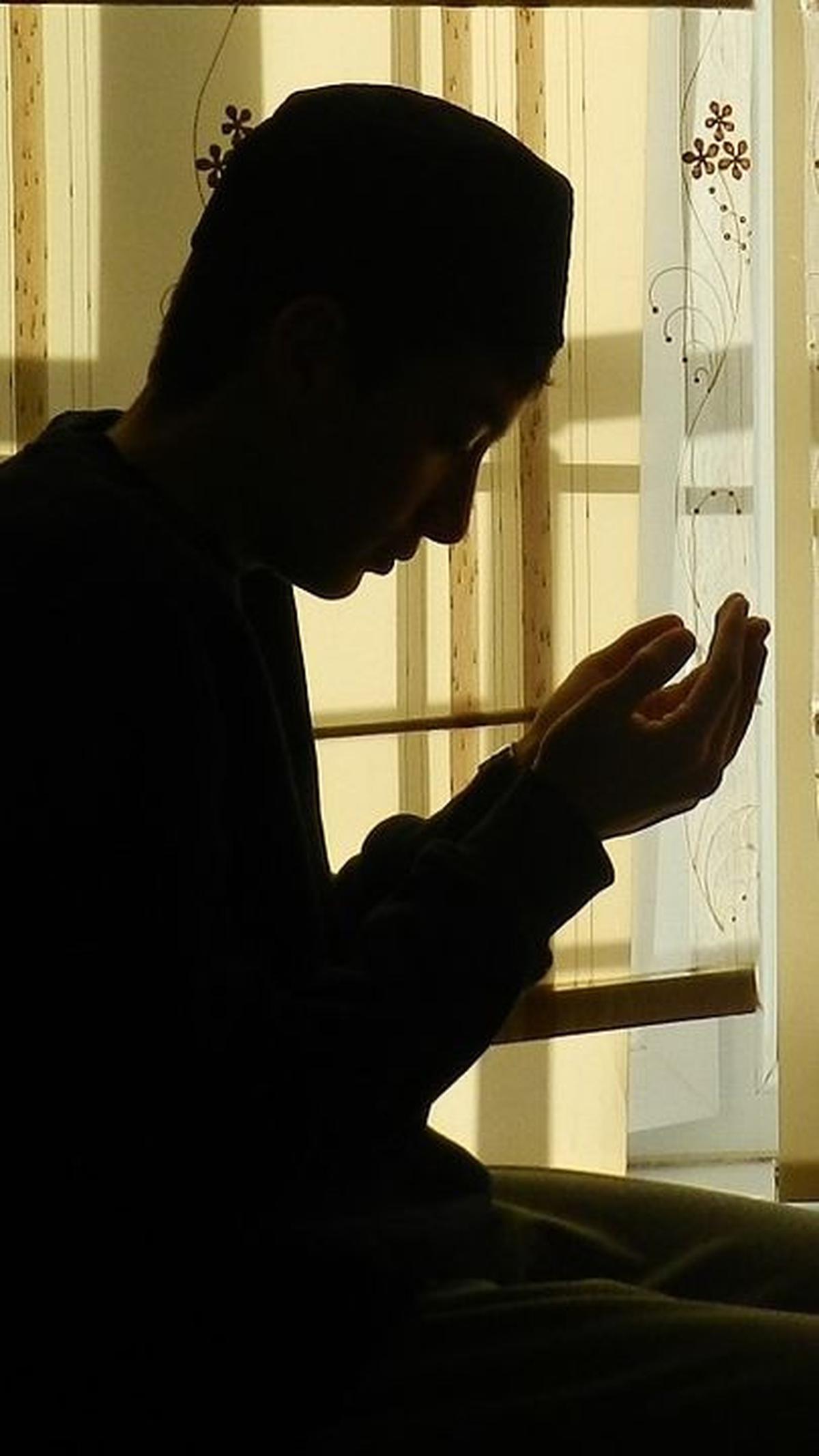 Niat Sholat Istikhoroh<br>