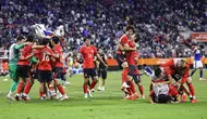 Raih Emas Asian Games 2026, Kapten Korea Selatan U-23 Pamer Bebas Wajib Militer Lalu Minta Maaf