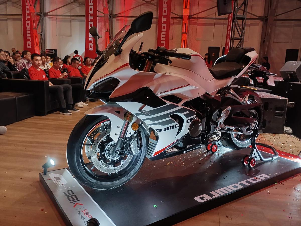 QJMOTOR Hadir di Indonesia: Ekspansi Besar-Besaran