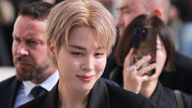 Daya Tarik Jimin BTS: Lip Balm AS Ludes di Jepang Hanya dalam 60 Menit