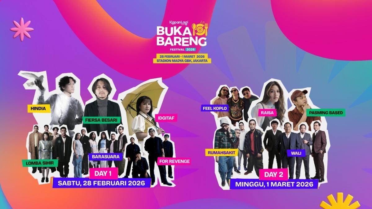 KapanLagi Buka Bareng Festival 2026 Hadirkan “Area Main Bareng Minagi” yang Ramah Anak