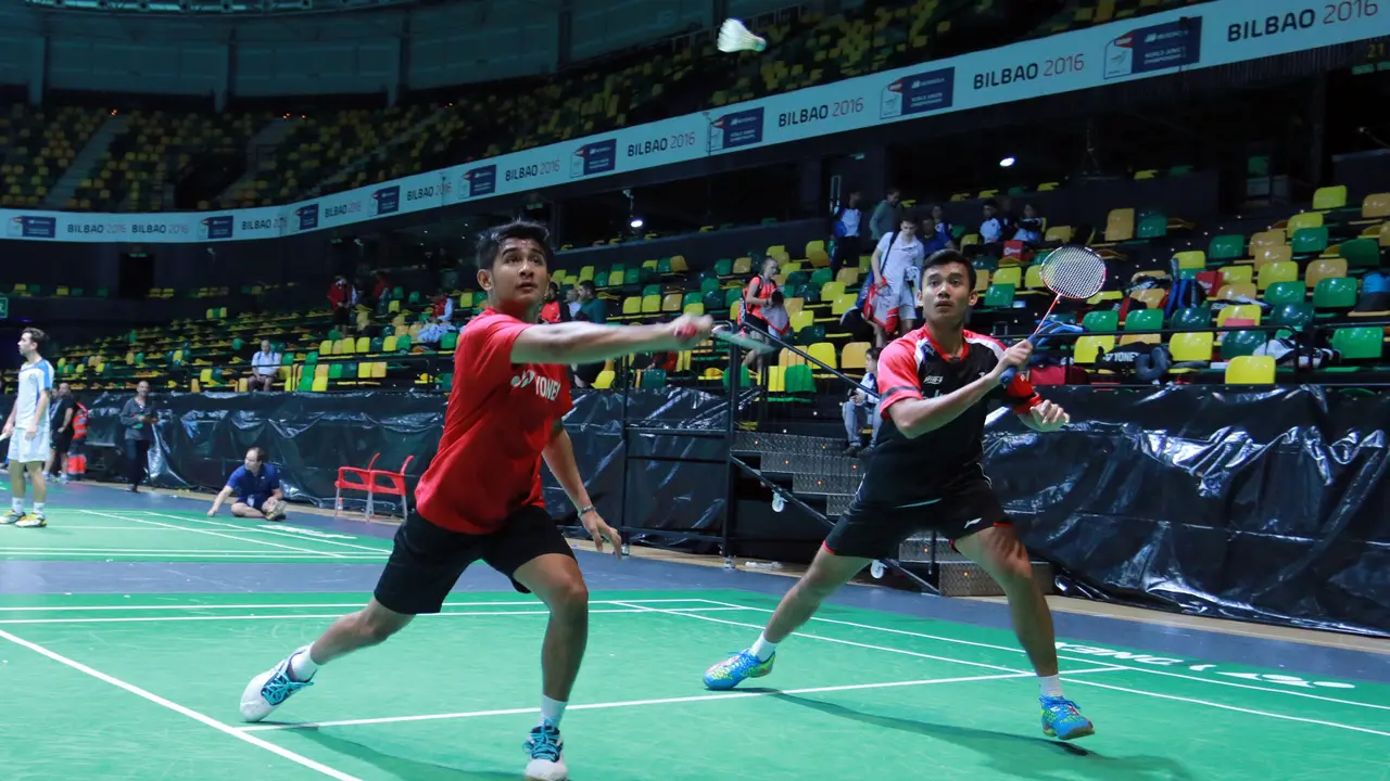 Muhammad Fachrikar/Bagas Maulana