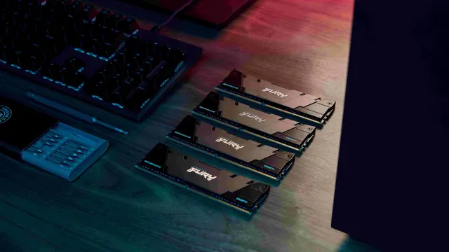 Kingston Fury Renegade DDR4