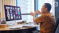 Kamrussamad Gerindra Minta Ada Skenario Lain Pemulihan Ekonomi