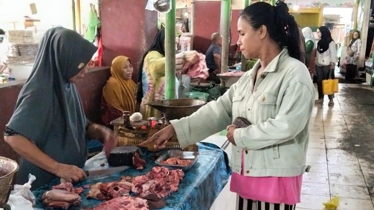 Peningkatan Pemotongan Sapi di RPH Mataram Melonjak Signifikan Jelang Ramadhan