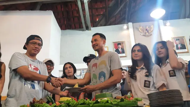 Oka Antara dan Aisyah Aqila (Istimewa)