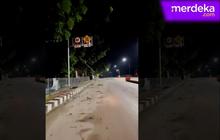 VIDEO: Teror Pocong Bikin Resah, Wanita Ngamuk Berteriak "Orang Bisa Serangan Jantung!'"