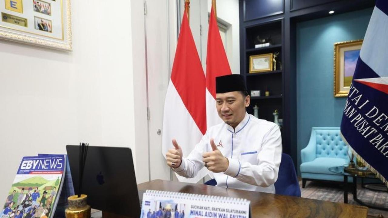 Wakil Ketua MPR Edhie Baskoro Yudhoyono: Ramadhan Perkuat Nilai Kebersamaan Sosial Bangsa