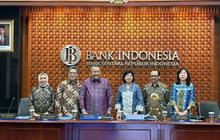 BI Catat Modal Masing Asing Masuk Rp8,91 Triliun