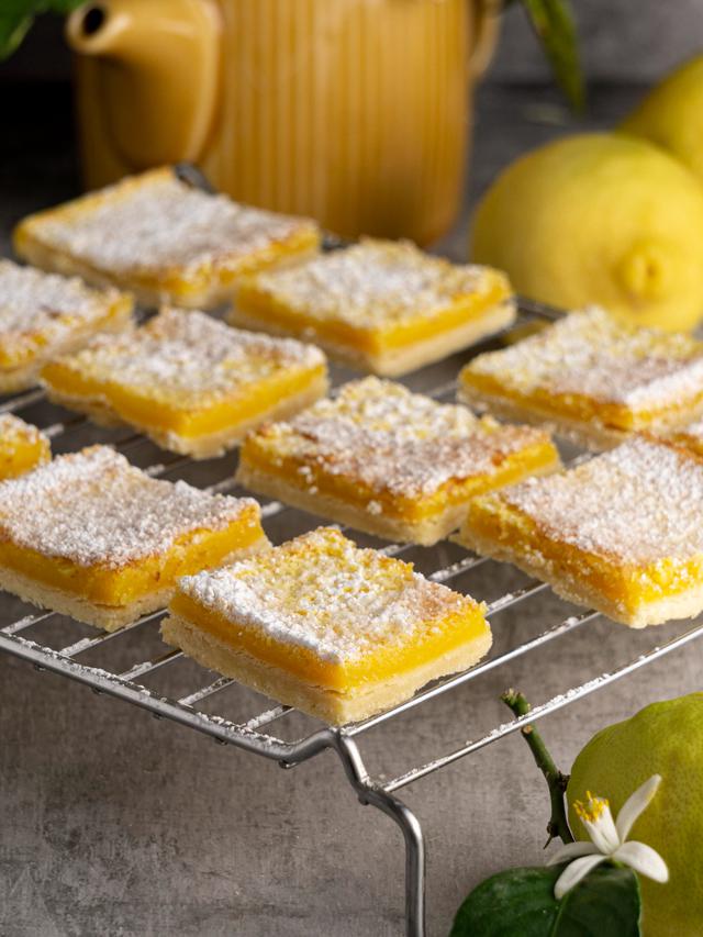 Lemon Bars