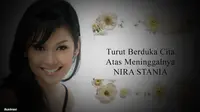 Presenter Nira Stania Tutup Usia Karena Kanker Payudara